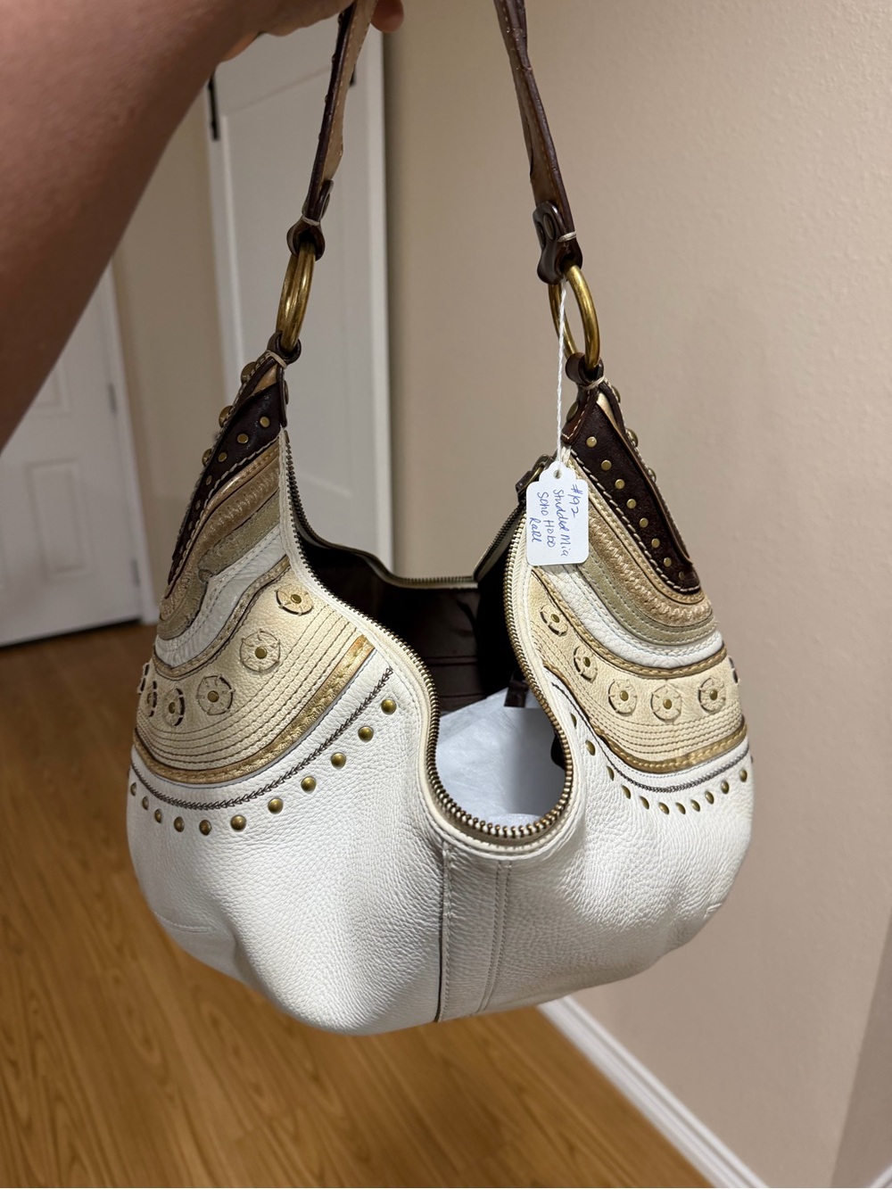 Coach Studded MIA SoHo